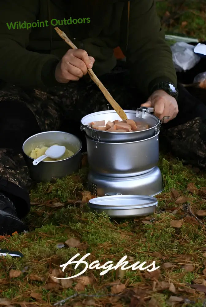 Haghus retkikeitin x25 spri - wildpoint outdoors retkeily 35,90 €