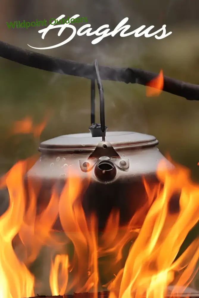 Haghus retkikeitin x25 spri - wildpoint outdoors retkeily 35,90 €