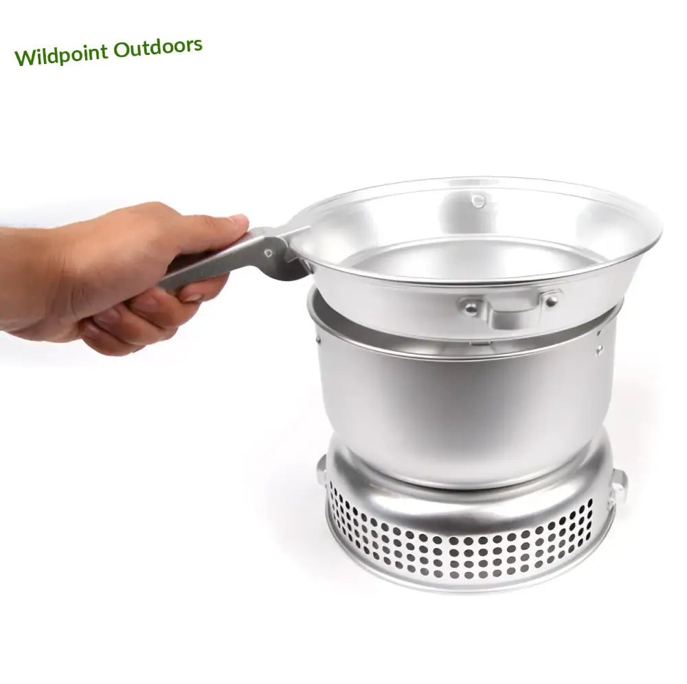 Haghus retkikeitin x25 spri - wildpoint outdoors retkeily 35,90 €