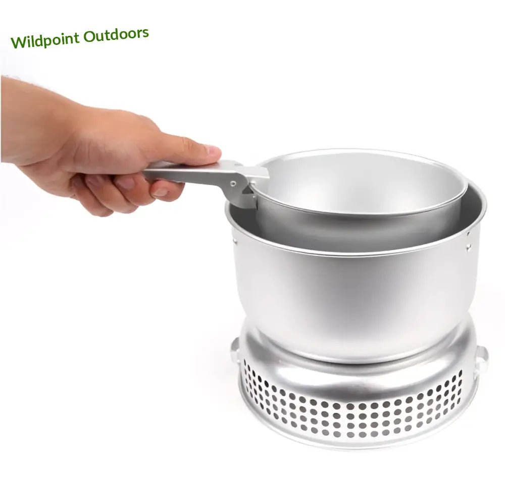 Haghus retkikeitin x25 spri - wildpoint outdoors retkeily 35,90 €