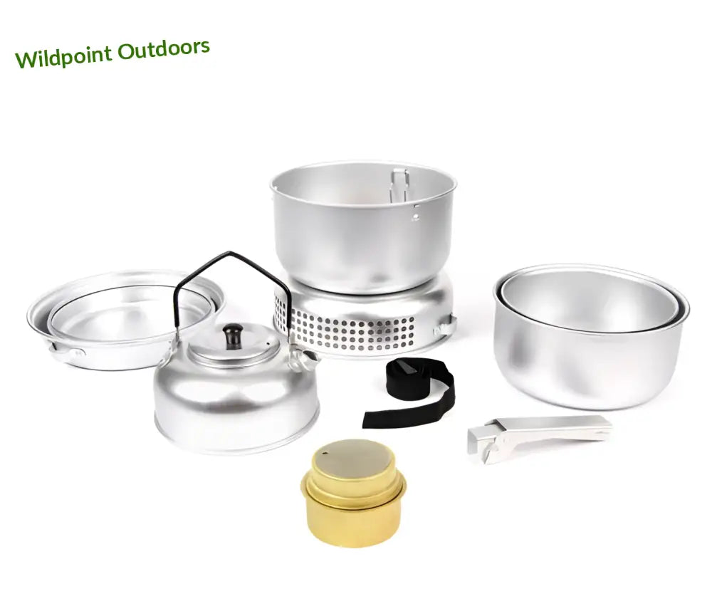 Haghus retkikeitin x25 spri - wildpoint outdoors retkeily 35,90 €