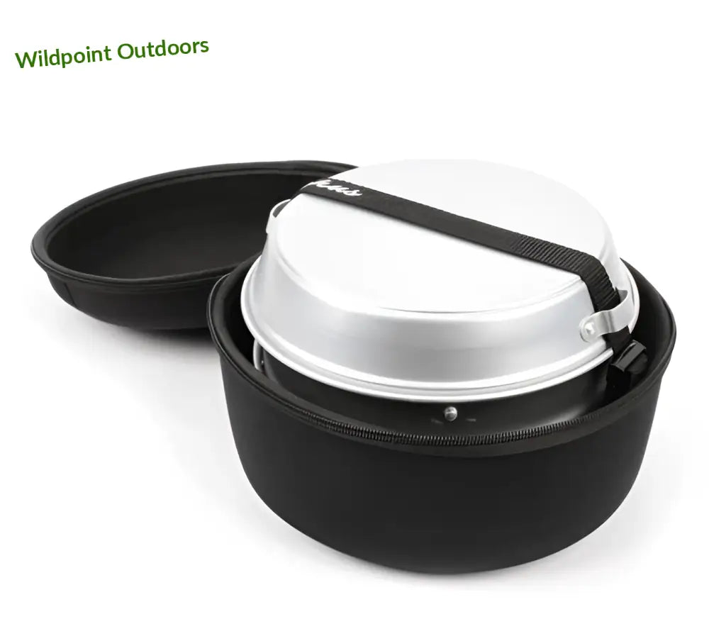 Haghus retkikeittimen suojakotelo - wildpoint outdoors retkeily 18,50 €