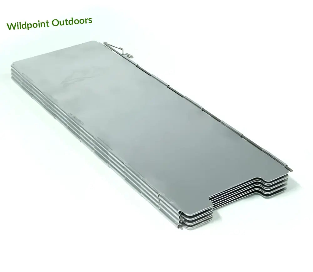 Haghus retkikeittimen tuulisuoja - wildpoint outdoors retkeily 11,90 €