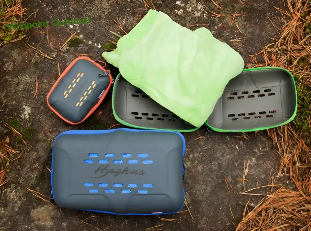 Haghus retkipyyhe - wildpoint outdoors retkeily