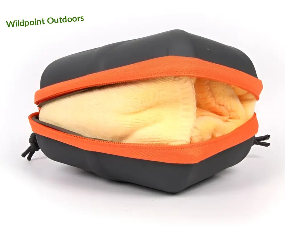 Haghus retkipyyhe - wildpoint outdoors retkeily