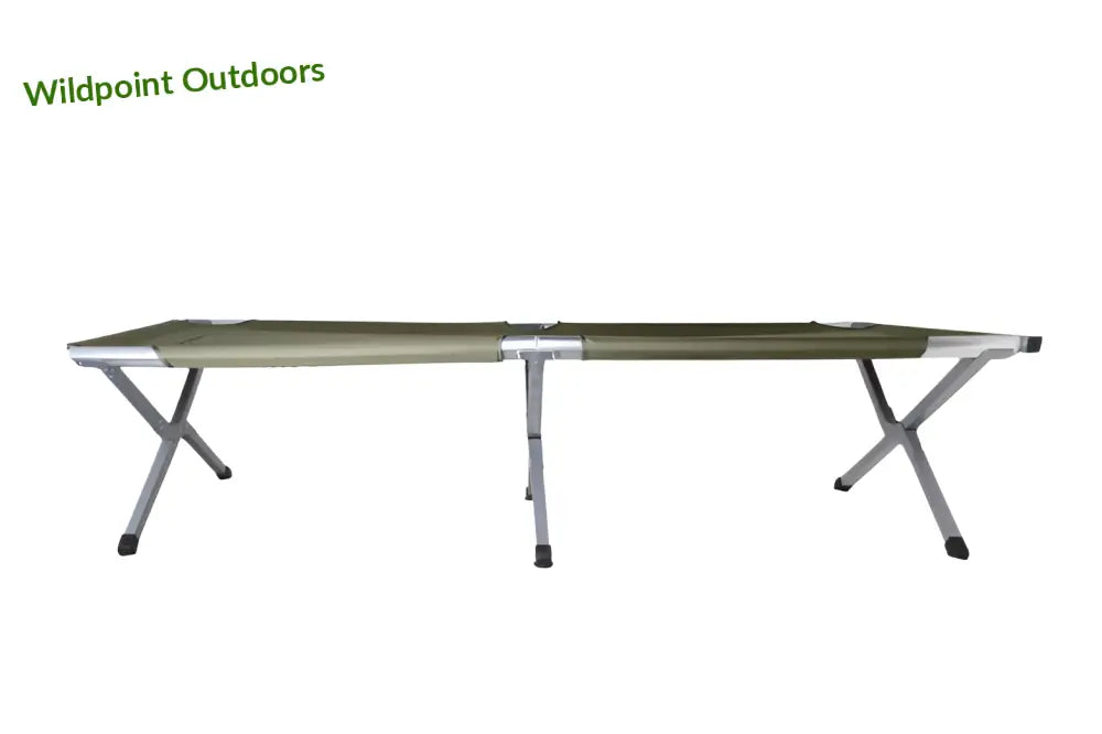 Haghus retkisänky 190x64x42cm - wildpoint outdoors retkeily 52,90 €