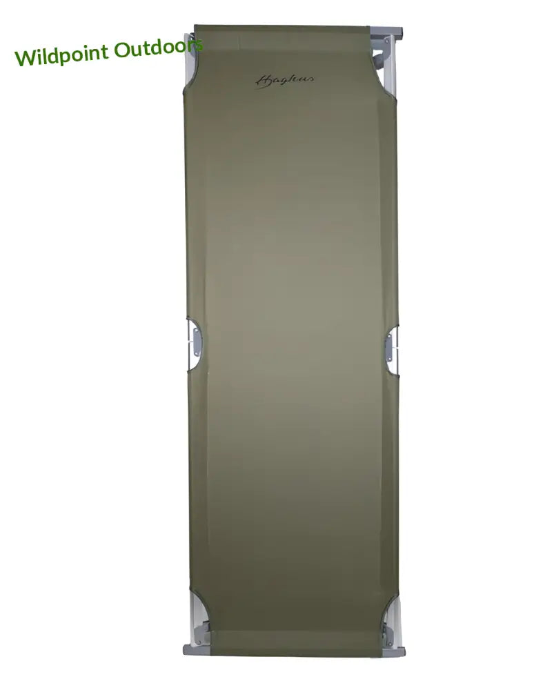 Haghus retkisänky 190x64x42cm - wildpoint outdoors retkeily 52,90 €
