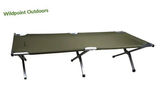 Haghus retkisänky 190x64x42cm - wildpoint outdoors retkeily 52,90 €