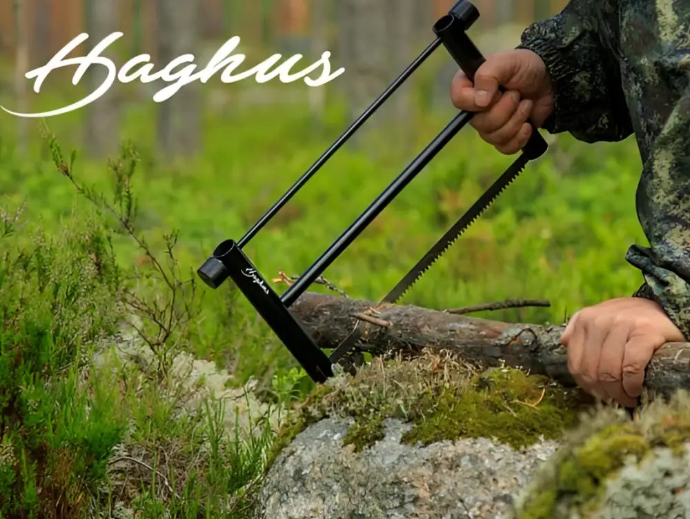 Haghus retkisaha 32cm - wildpoint outdoors retkeilyvarusteet verkkokaupasta 15,90 €