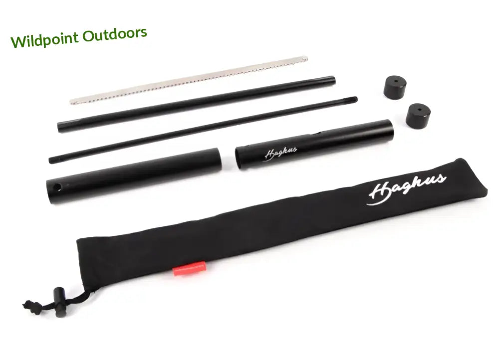 Haghus retkisaha 32cm - wildpoint outdoors retkeily 15,90 €