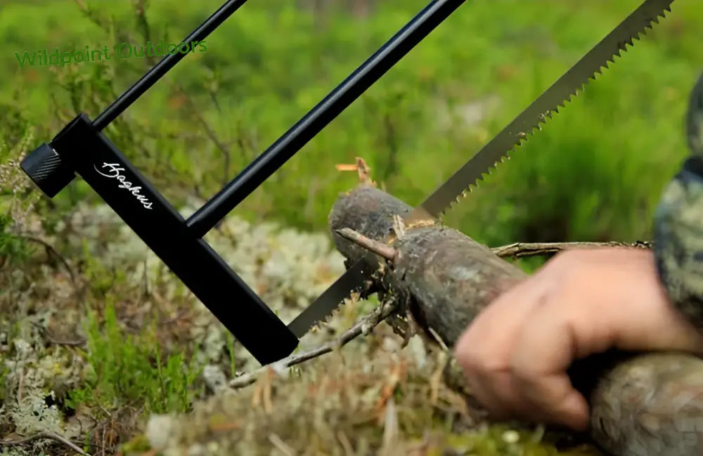 Haghus retkisaha 32cm - wildpoint outdoors retkeily 15,90 €