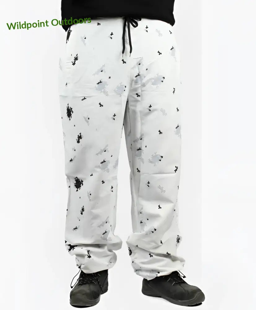 Haghus riekko lumipuku - wildpoint outdoors retkeily