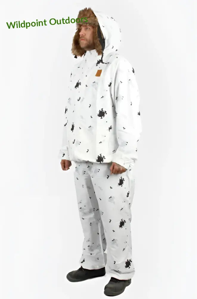 Haghus riekko lumipuku - wildpoint outdoors retkeily