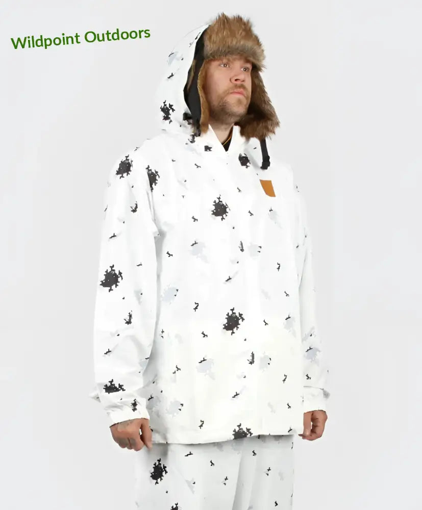 Haghus riekko lumipuku - wildpoint outdoors retkeily