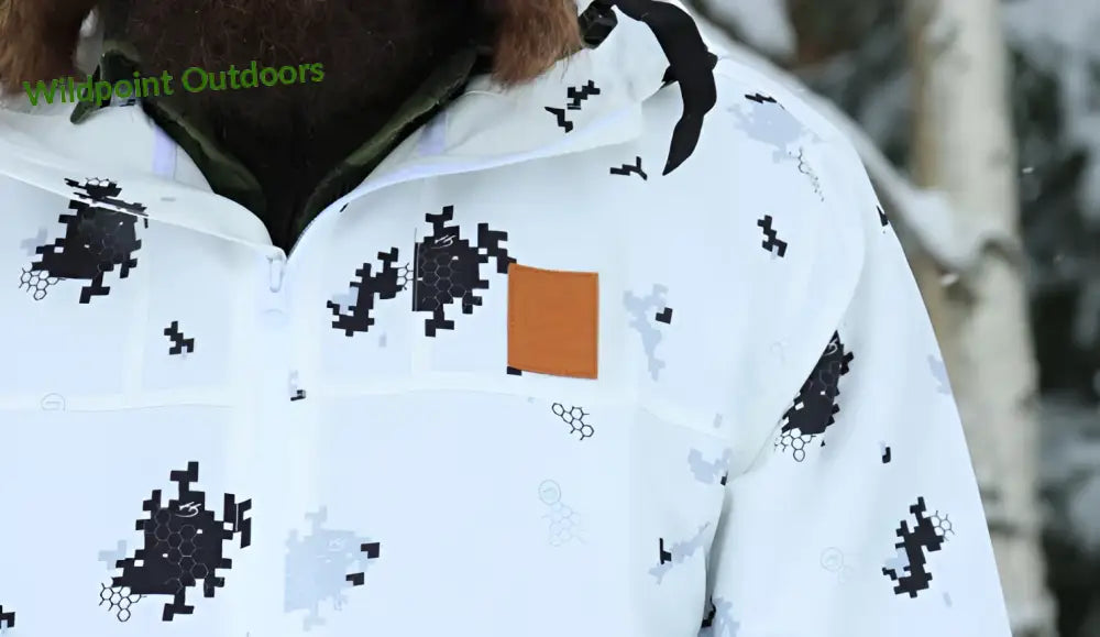 Haghus riekko lumipuku - wildpoint outdoors retkeily