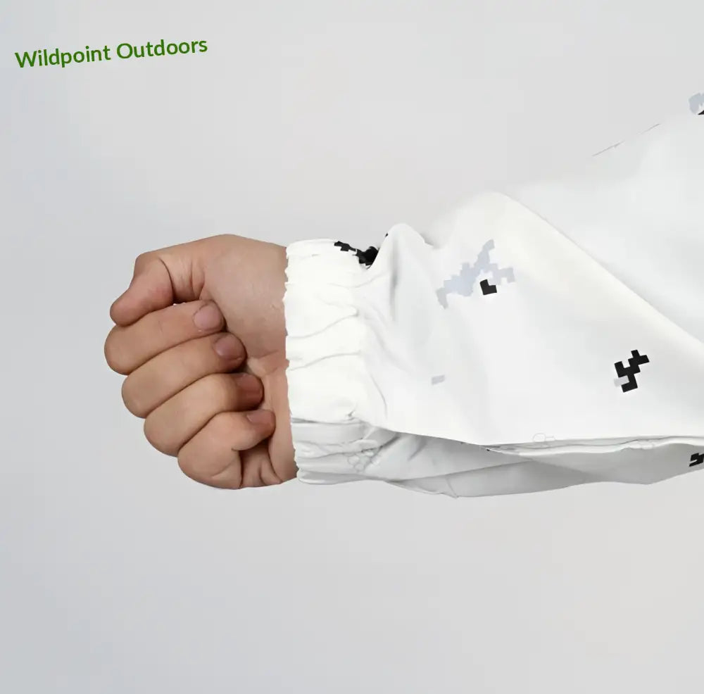 Haghus riekko lumipuku - wildpoint outdoors retkeily