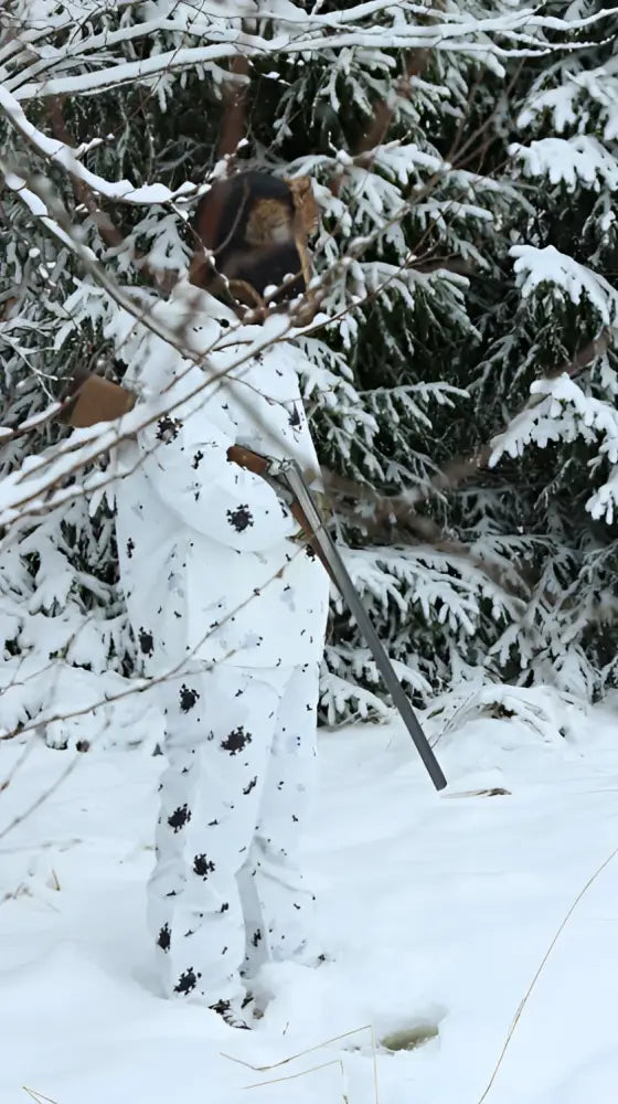 Haghus riekko lumipuku - wildpoint outdoors retkeilyvarusteet verkkokaupasta