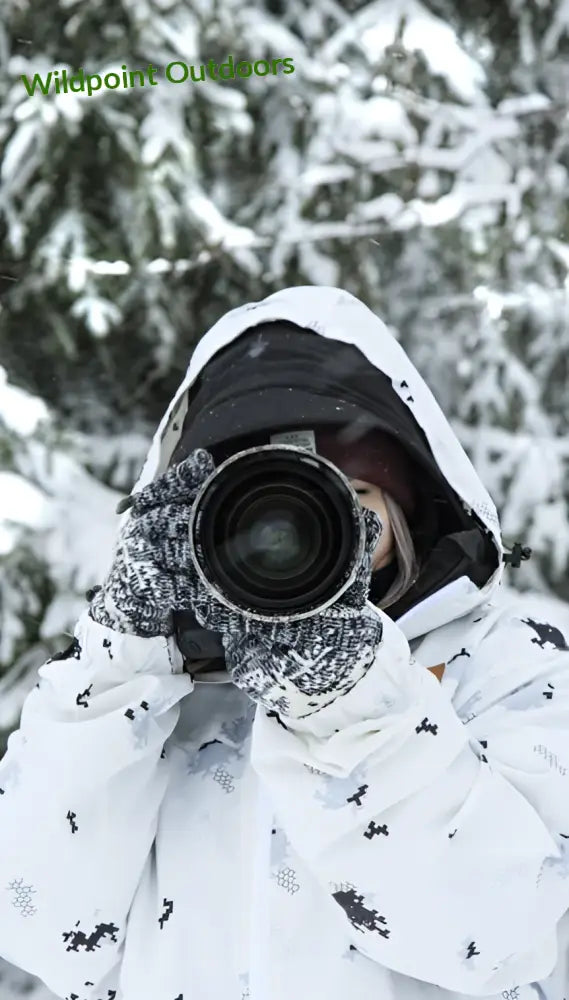 Haghus riekko lumipuku - wildpoint outdoors retkeily