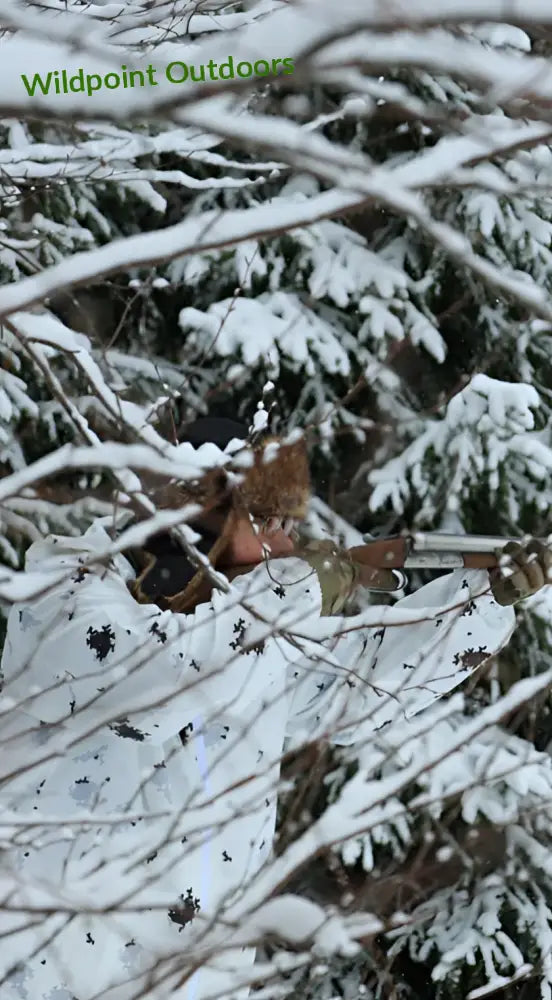 Haghus riekko lumipuku - wildpoint outdoors retkeily