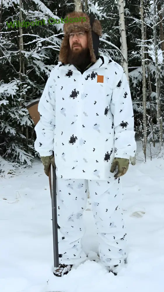 Haghus riekko lumipuku - xl - wildpoint outdoors retkeily 67 €