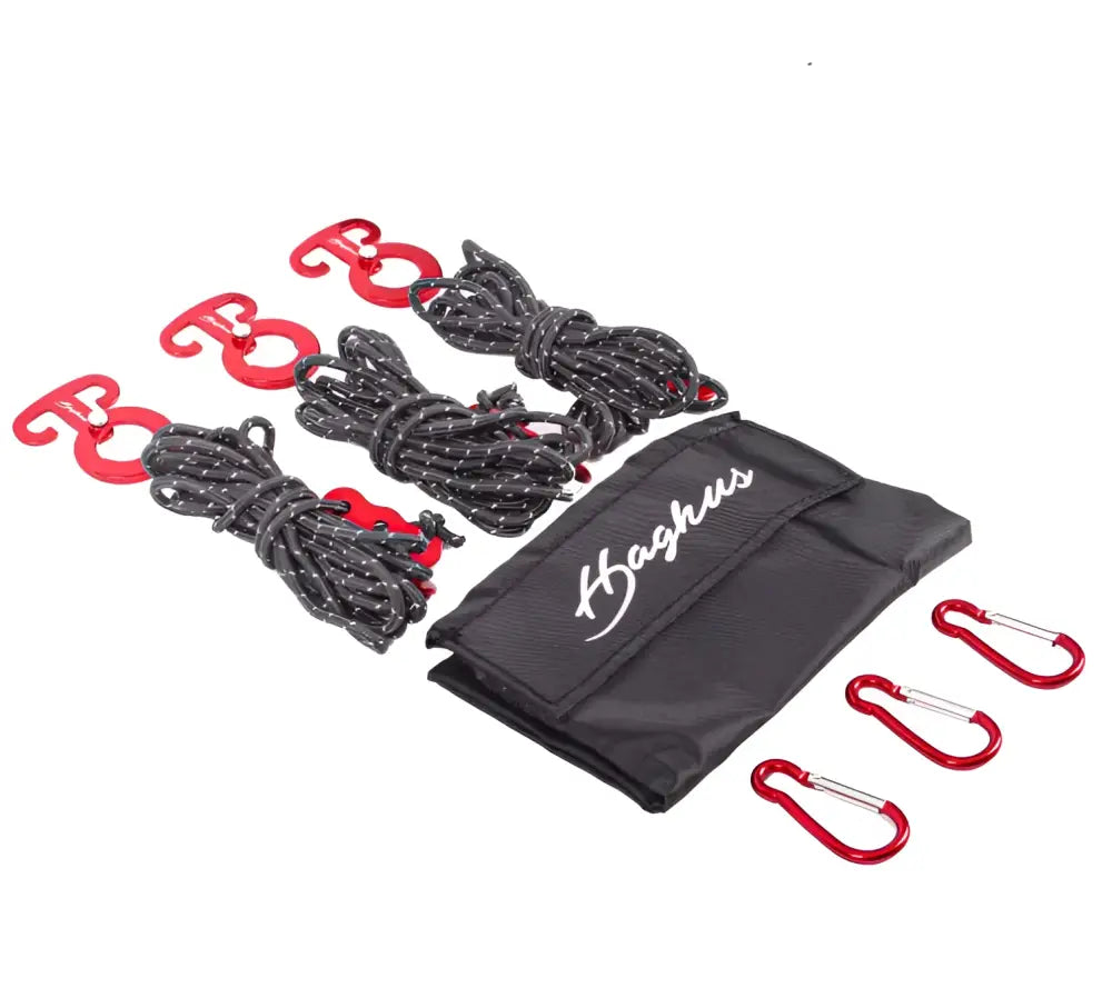 Haghus ripustushakasarja - wildpoint outdoors retkeilyvarusteet verkkokaupasta 17,90 €