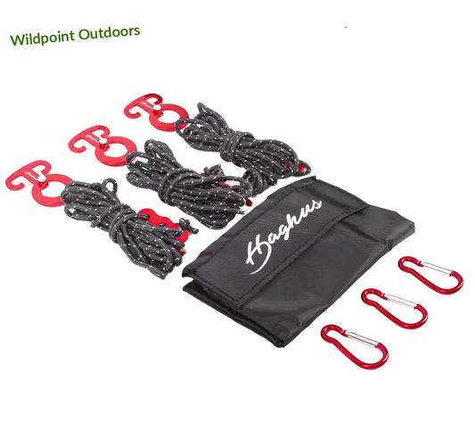 Haghus ripustushakasarja - wildpoint outdoors retkeily 17,90 €