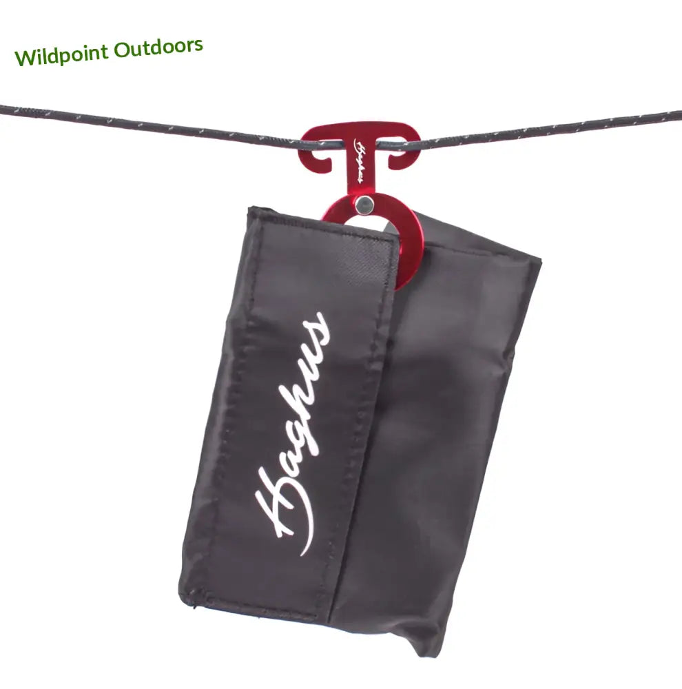 Haghus ripustushakasarja - wildpoint outdoors retkeily 17,90 €