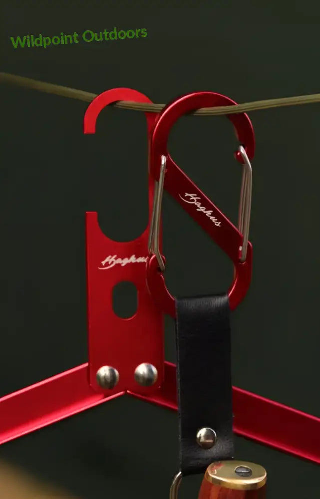 Haghus s karabiini 85mm - wildpoint outdoors retkeily 3,70 €