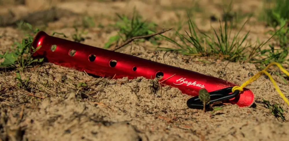 Haghus s72 lumi ja hiekka telttakiilat 4kpl - retkeilyvarusteet verkkokaupasta 13,90 €