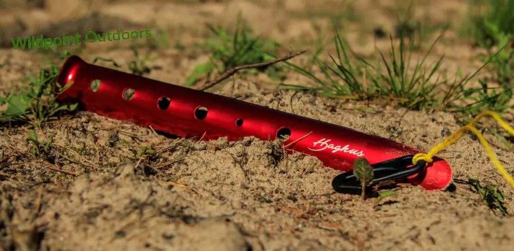 Haghus s72 lumi ja hiekka telttakiilat 4kpl - retkeily 13,90 €