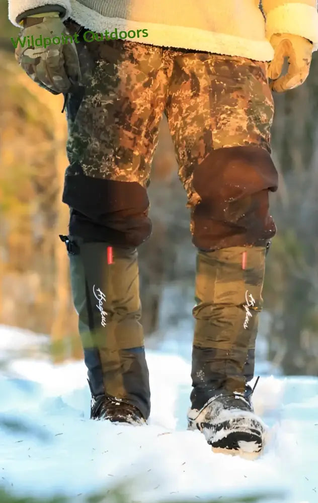 Haghus säärystimet - wildpoint outdoors retkeily 32,90 €