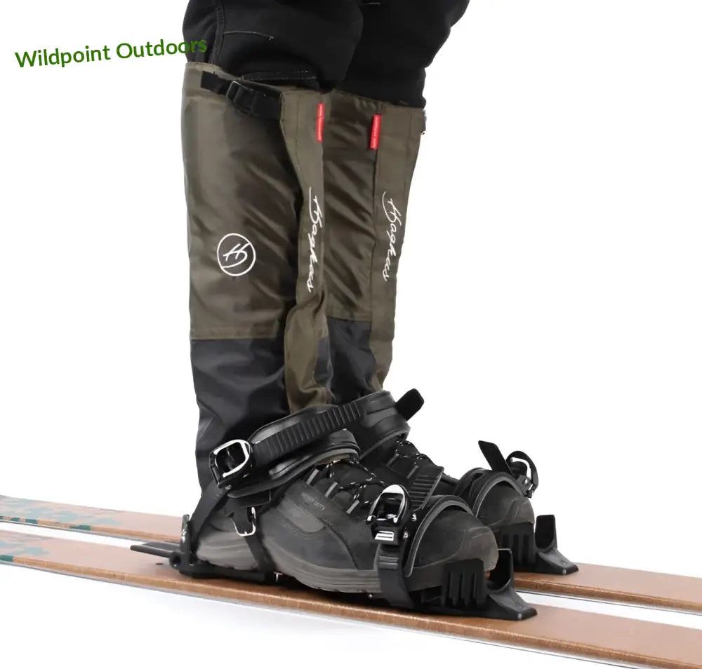 Haghus säärystimet - wildpoint outdoors retkeily 32,90 €