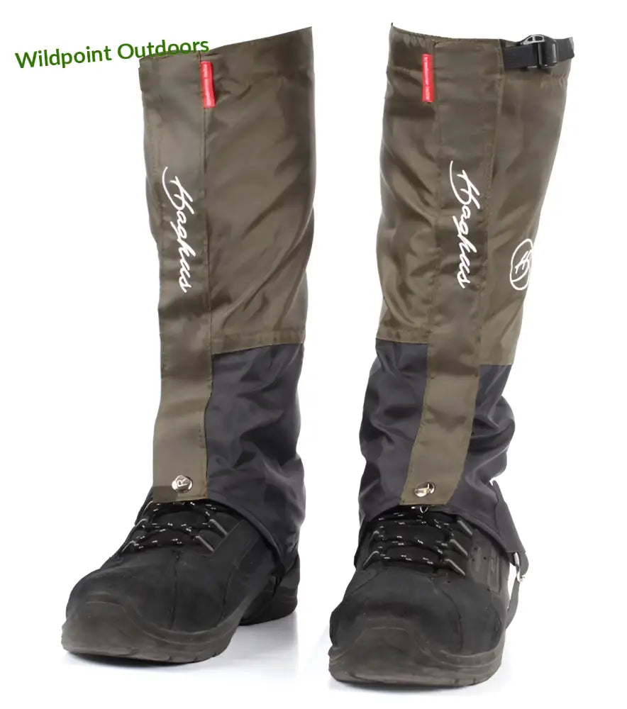 Haghus säärystimet - wildpoint outdoors retkeily 32,90 €