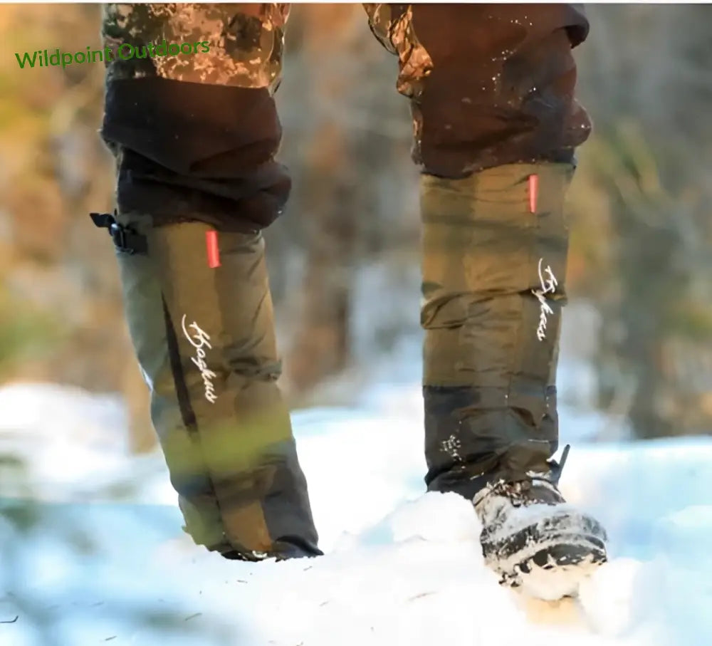 Haghus säärystimet - wildpoint outdoors retkeily 32,90 €