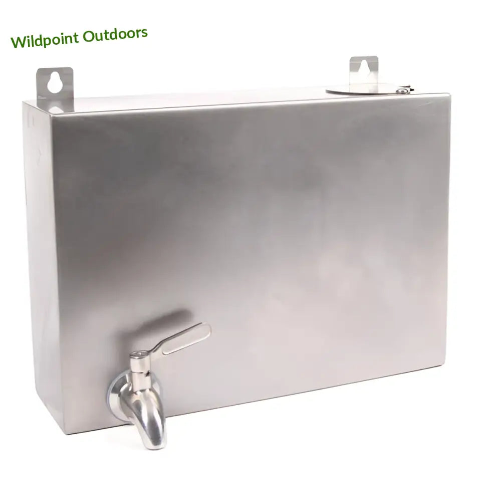 Haghus sauna vesivaraaja 4,5l - wildpoint outdoors retkeily 85 €