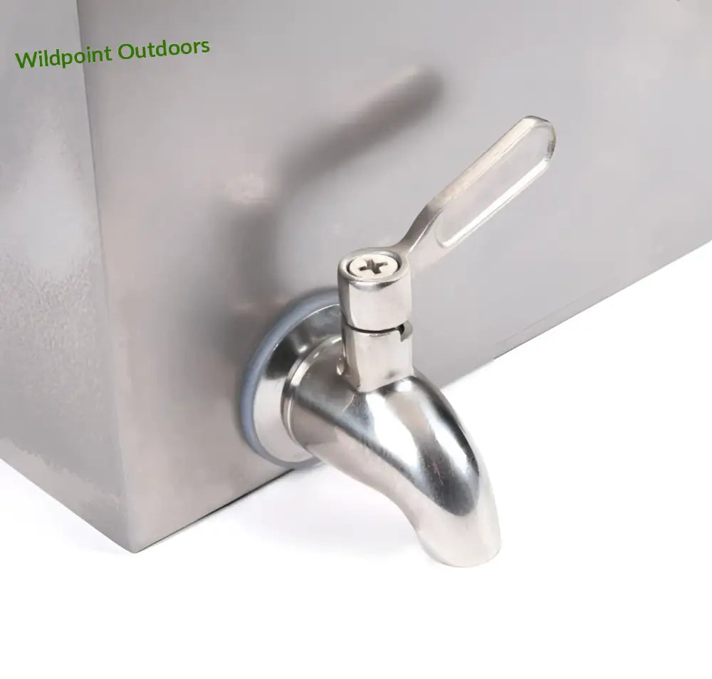 Haghus sauna vesivaraaja 4,5l - wildpoint outdoors retkeily 85 €