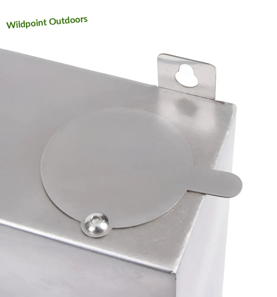 Haghus sauna vesivaraaja 4,5l - wildpoint outdoors retkeily 85 €