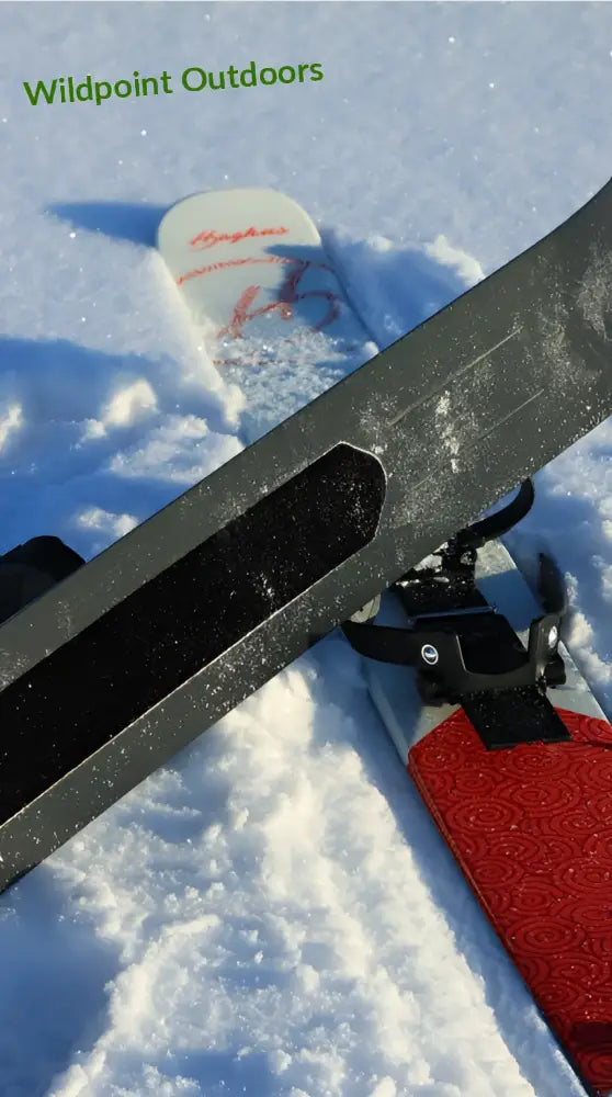 Haghus skinner liukulumikenkä pivot siteillä - retkeily