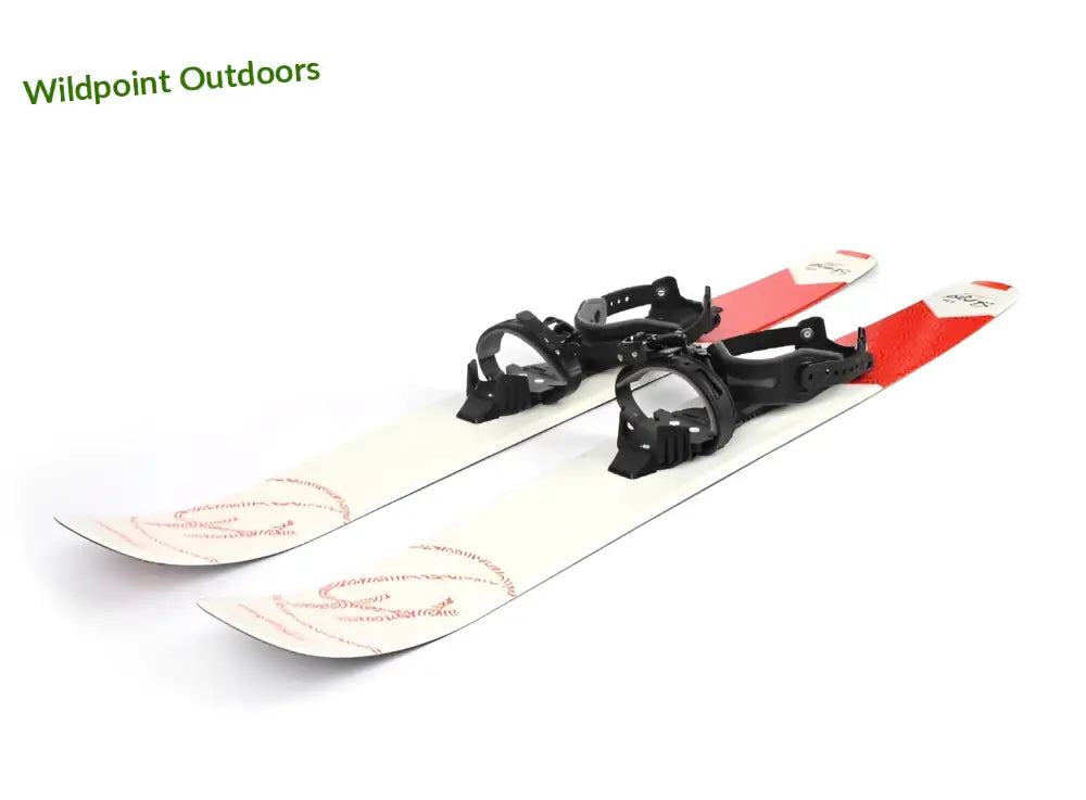 Haghus skinner liukulumikenkä pivot siteillä - 160cm - retkeily 285 €