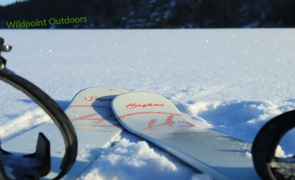 Haghus skinner liukulumikenkä pivot siteillä - retkeily