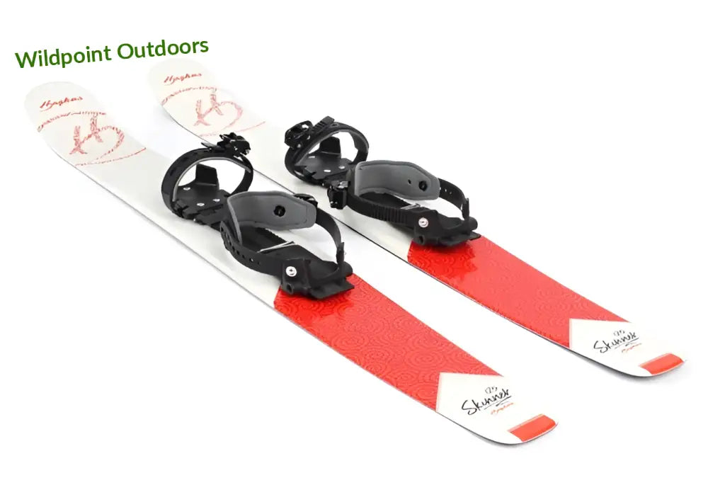 Haghus skinner liukulumikenkä pivot siteillä - retkeily