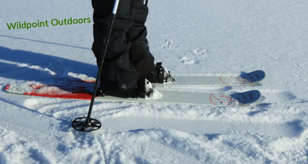 Haghus skinner liukulumikenkä pivot siteillä - retkeily