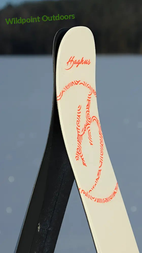 Haghus skinner liukulumikenkä pivot siteillä - retkeily