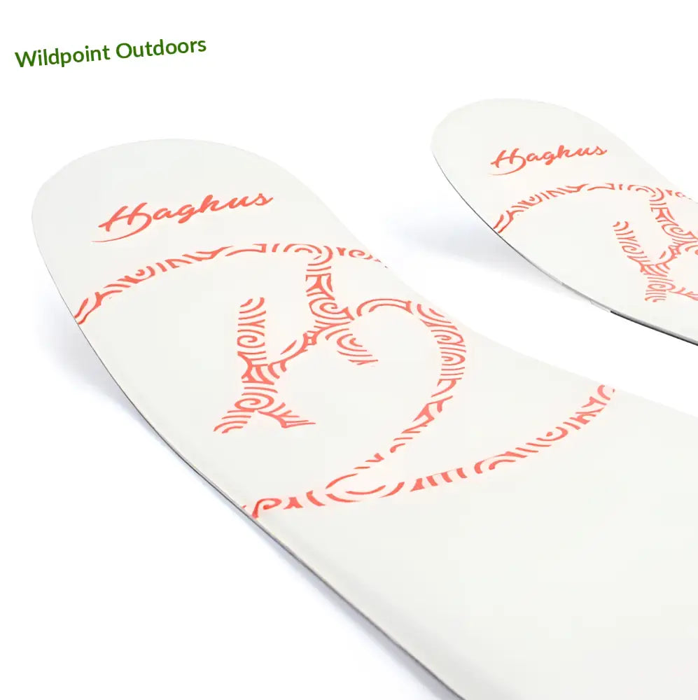 Haghus skinner liukulumikenkä pivot siteillä - retkeily