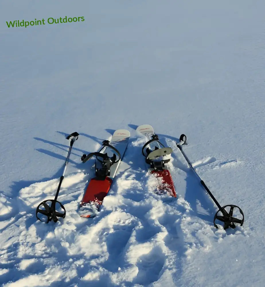 Haghus skinner liukulumikenkä pivot siteillä - retkeily