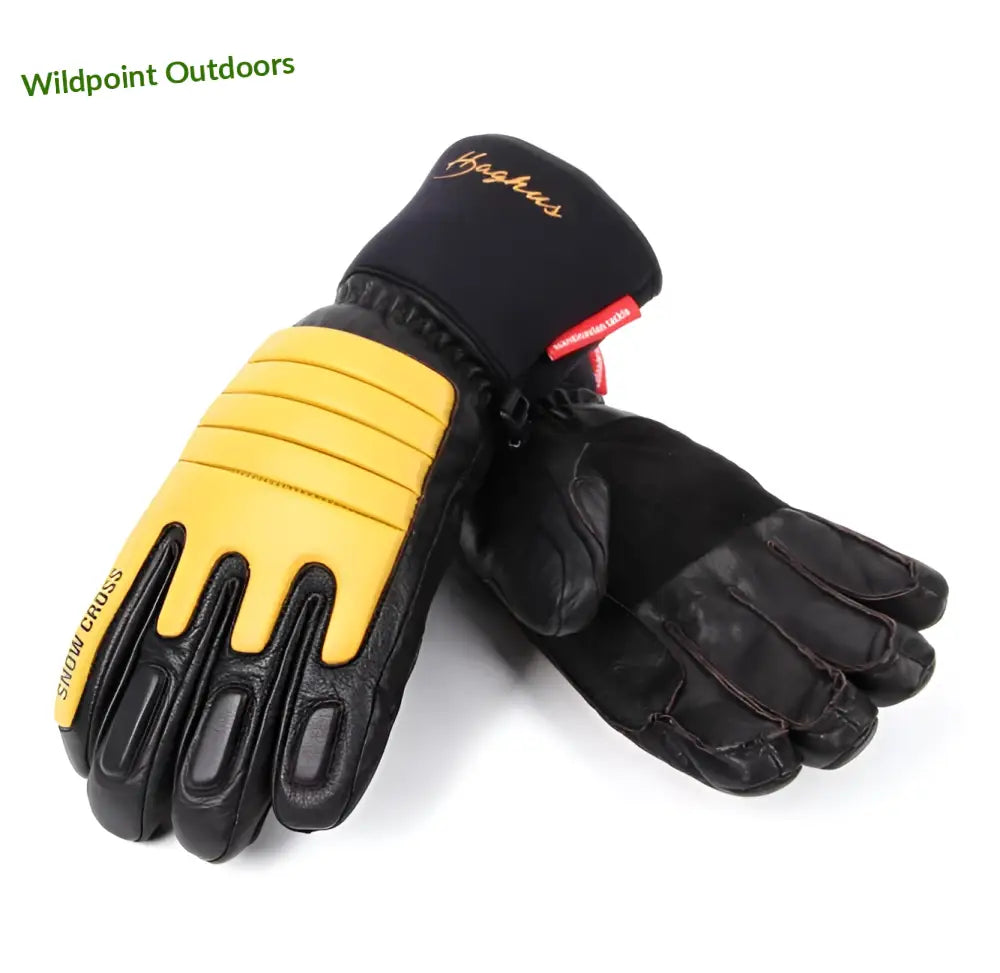 Haghus snowcross hanskat - wildpoint outdoors retkeily