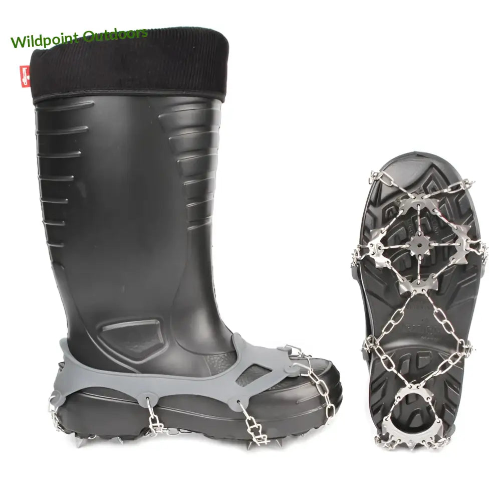 Haghus spiker pro liukuesteet - wildpoint outdoors retkeily