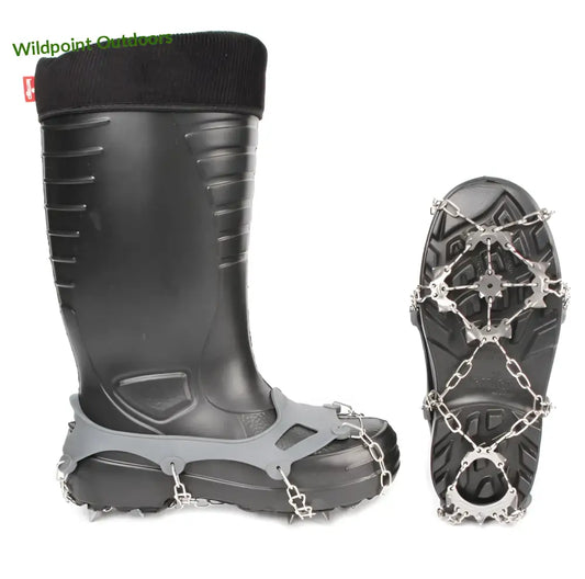 Haghus spiker pro liukuesteet - wildpoint outdoors retkeily