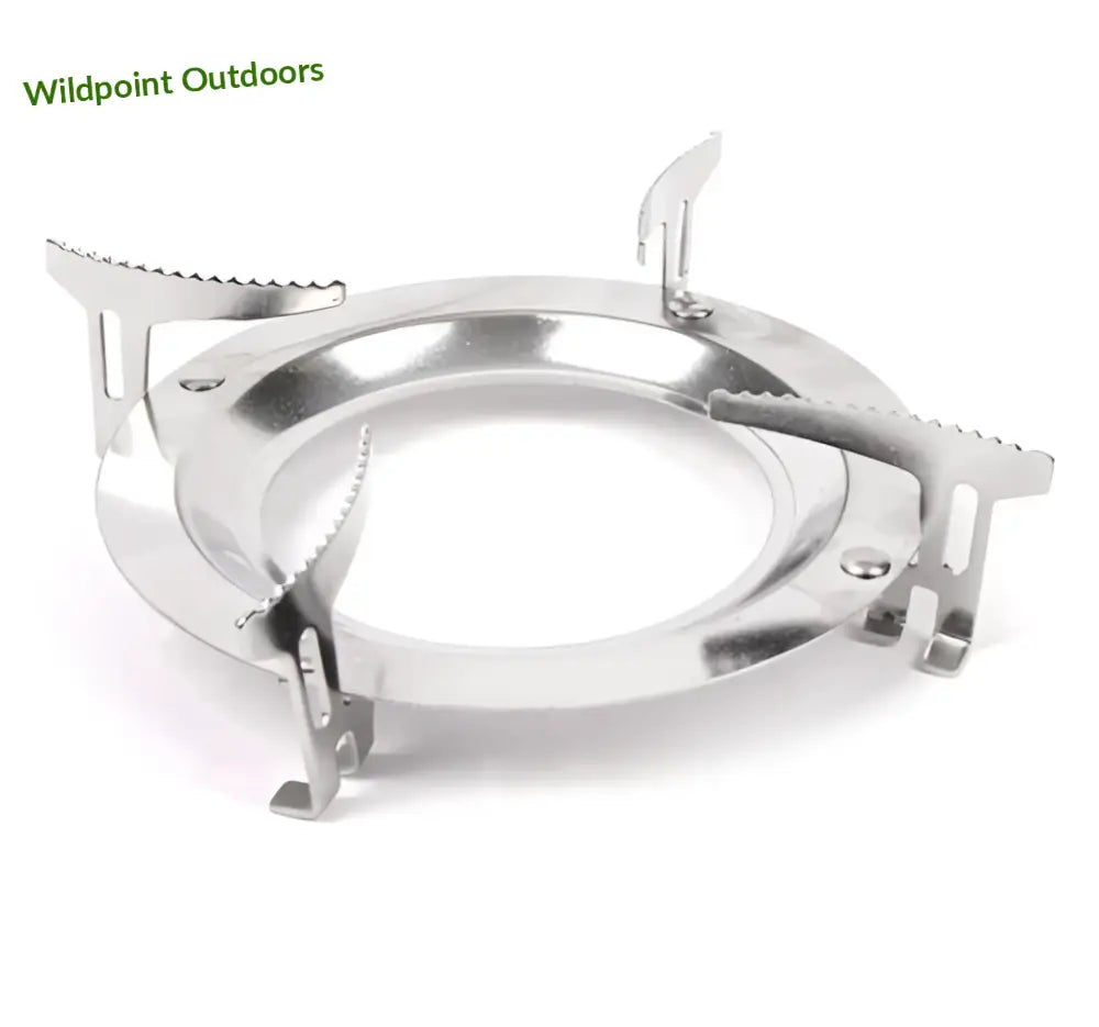 Haghus t14 retkikeittimen adapteri - wildpoint outdoors retkeily 9,50 €