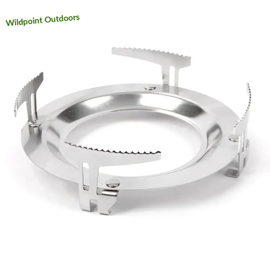 Haghus t14 retkikeittimen adapteri - wildpoint outdoors retkeily 9,50 €